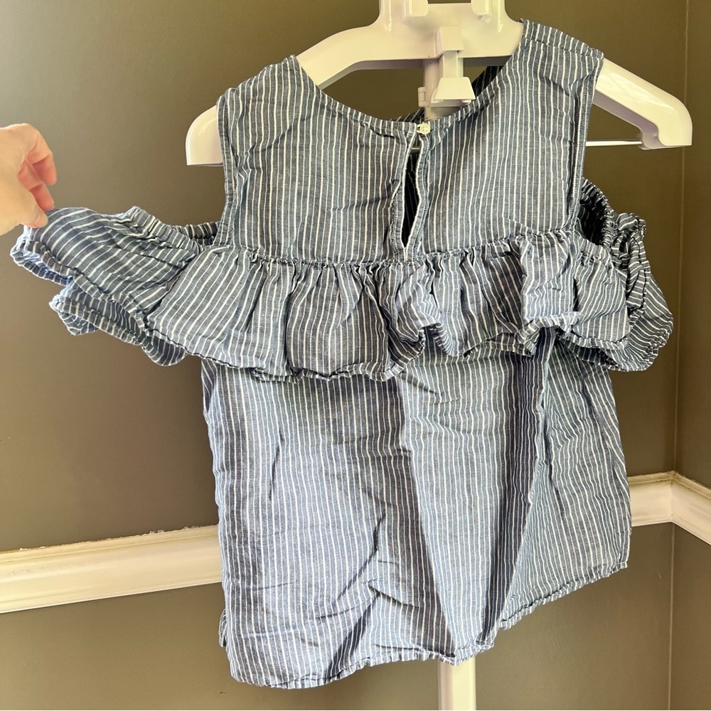 J. Crew blouse - Picture 2 of 3